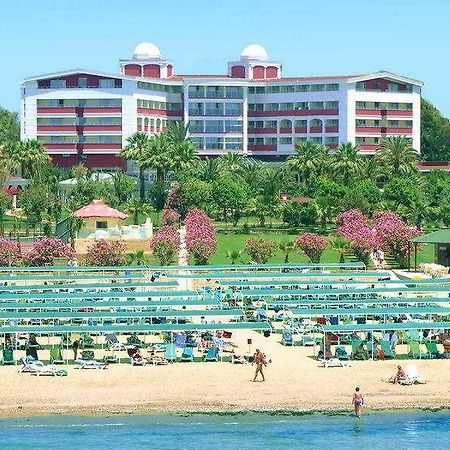 Seher Kumkoy Star Resort And Spa Сиде Экстерьер фото